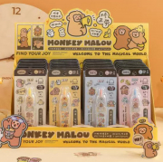 Monkey Malou Series Correction Tape